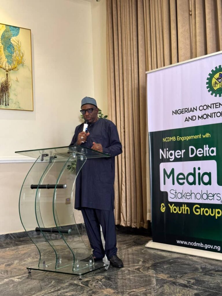 NCDMB Pledges Continuous Support To Buoy Up Business In Nigeria