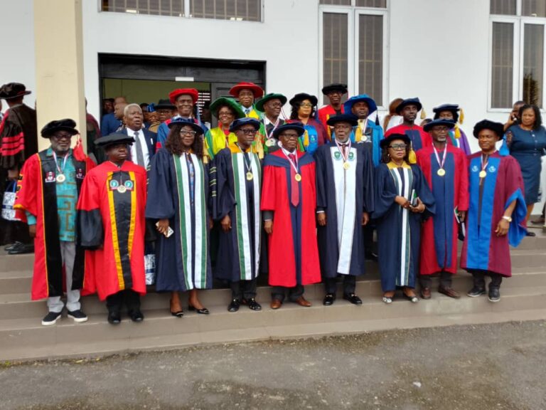Rivers State University Don Identifies Impediments To Nigeria’s Economic Growth