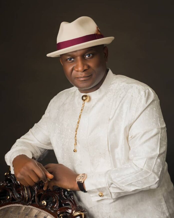 NDDC MD, Dr. Ogbuku