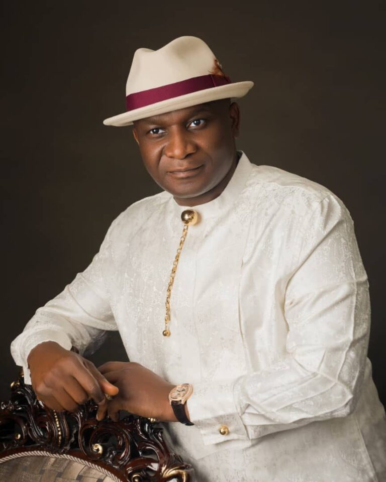 Eulogies as Ogbuku, NDDC MD Turns 50 …unveils two books
