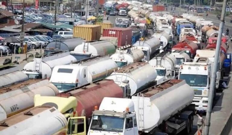 Fuel Scarcity Looms, As Tanker Drivers Threaten Strike