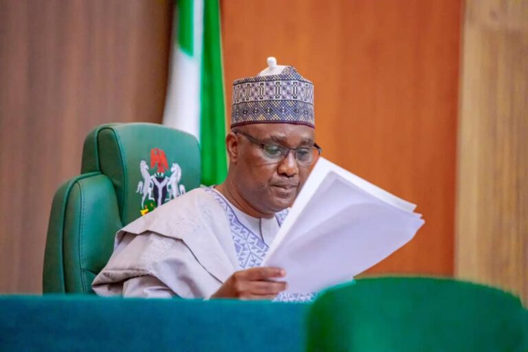 Nigeria’s N149.3 Trillion debt, Alarming- Reps Speaker