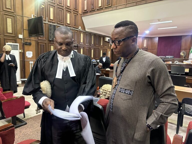 Remarks Against Tinubu: Sowere To Reappear In Court, October 27, Judge Rules