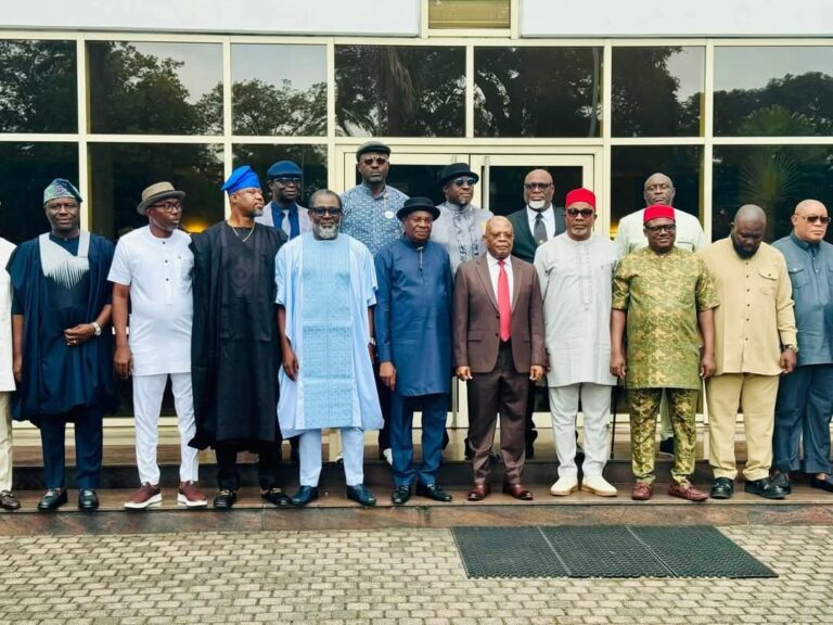 Embrace Transparency, Accountability, New Rivers LG Chairmen Told