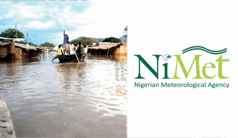 Brace Up For Flash Flood, NIMET Warns Rivers, Bayelsa, 25 Other States