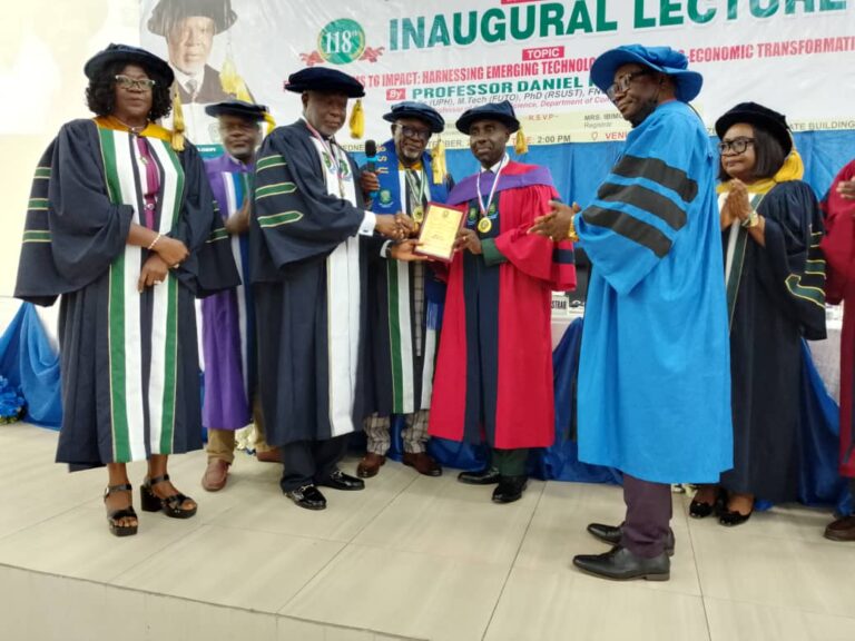 Algorithms, Africa’s Pathway To Sustainable Growth – RSU Don