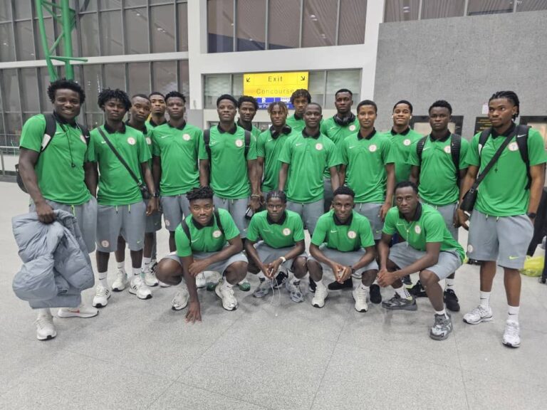 FIFA U-20 World Cup: Nigeria’s Flying Eagles Aims For The Unfinished Business in Chile