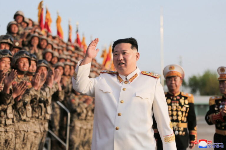North Korea Threatens Not To Give Up Nuclear Weapons