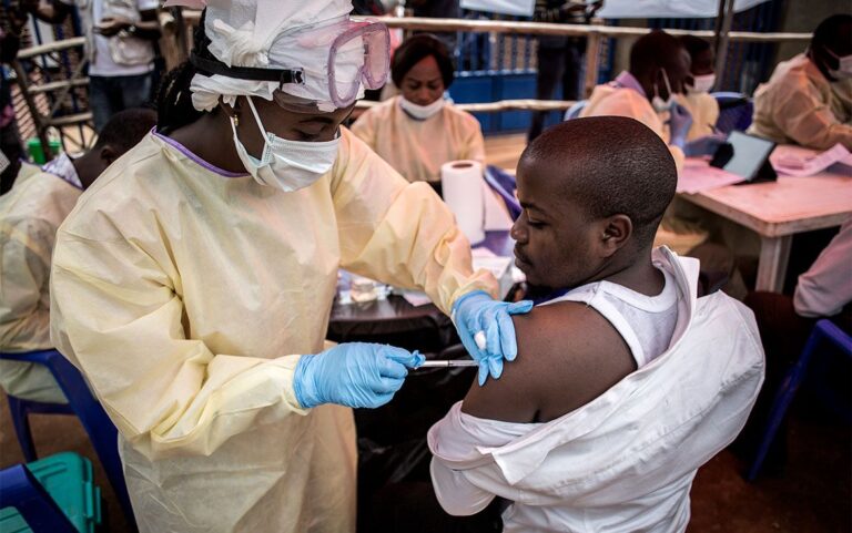 Biosafety Agency Warns Against Ebola, Other Biological Risks