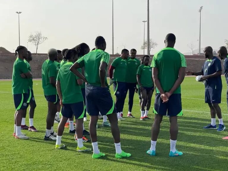 2026 World Cup: In spite victory against Rwanda, Nigeria’s hopes hang in the balance