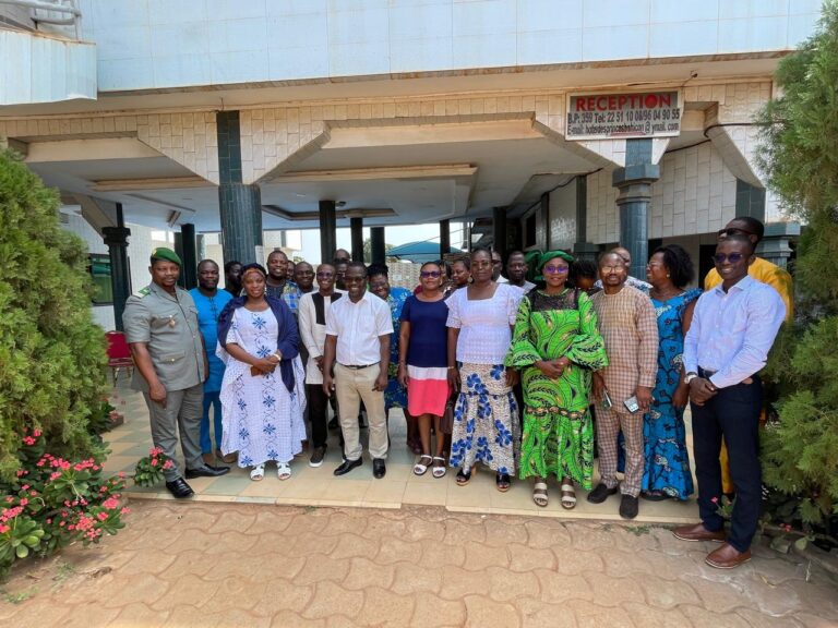 FG Validates National Adaptation Plan Document To Tackle Climate Change