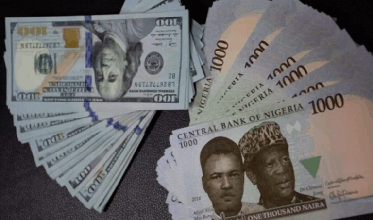 Naira Gains Further At Official Market