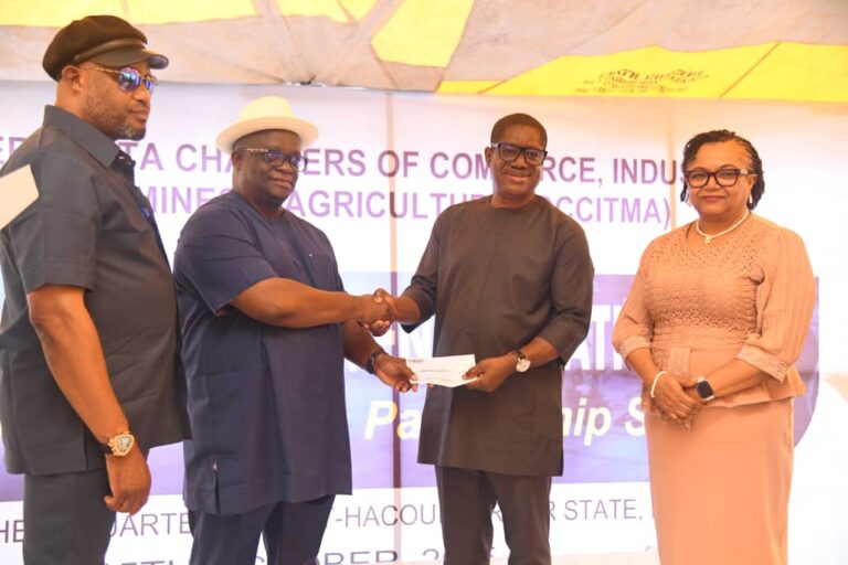 Chamber of Commerce, NDDC Release N1.5 B to Boost Businesses in Niger Delta