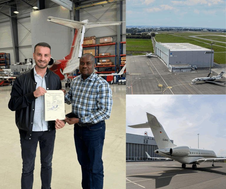 German-Nigeria Company Unveils Plan To Boost Nigeria’s Aviation, Automotive Sectors