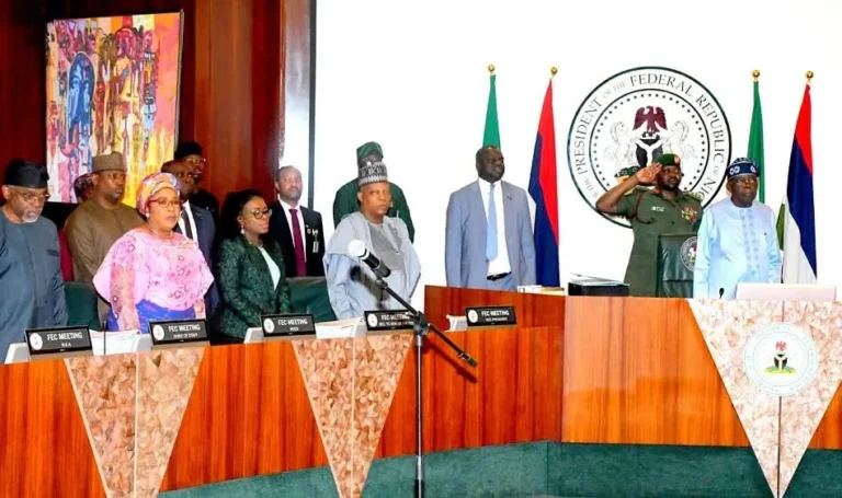 Tinubu Approves Tenure Extension For Surveyor-General, Adebomehin ‎… Seeks Senate’s Confirmation Of Doro As Minister