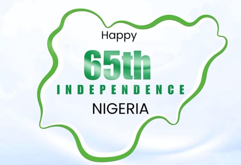 Nigeria @ 65: Tinubu In Boisterous Mood Says The Worst Is Over For Nigeria … Lists 12 Economic Milestones Achieved So Far