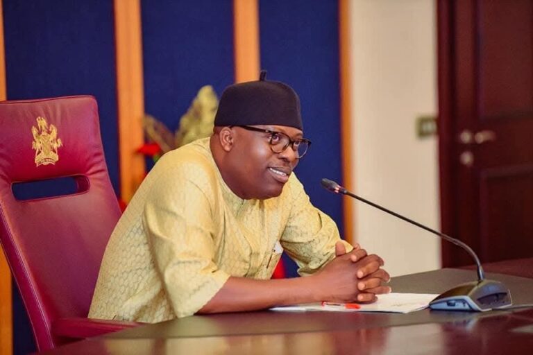 NIGERIA AT 65: GOV Fubara Holds Valedictory Session For Cabinet