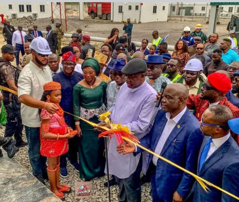 $400m Otakikpo Crude Oil Terminal: First of Its Kind in Nigeria … Unlocks Access To 40 Stranded Oil Fields In N/Delta