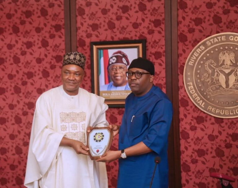 Fubara Pledges Support To NDE Job Creation For Rivers Women, Youths