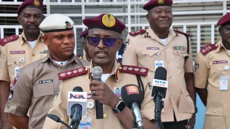Ember Months : FRSC Laments 432 Fatalities In Road Accidents In Kaduna