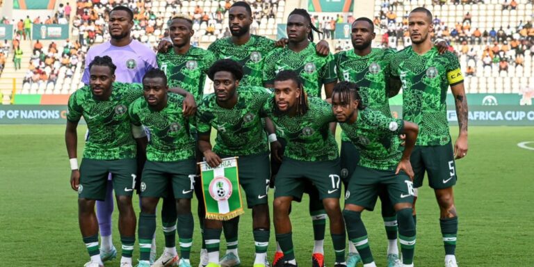 Nigeria Names 23-Man Squad For Crucial World Cup Qualifiers