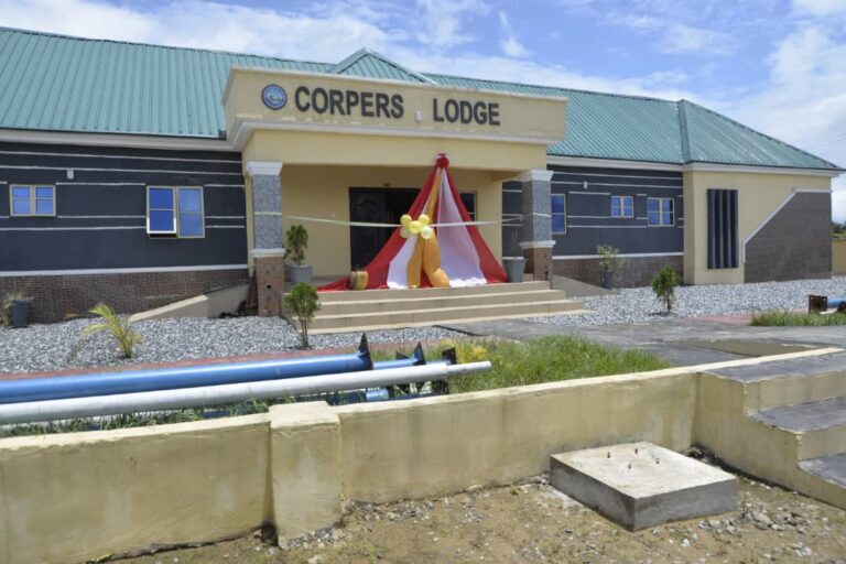 NDDC Commissions NYSC Members’ Lodge In Bayelsa … Promises More In The State
