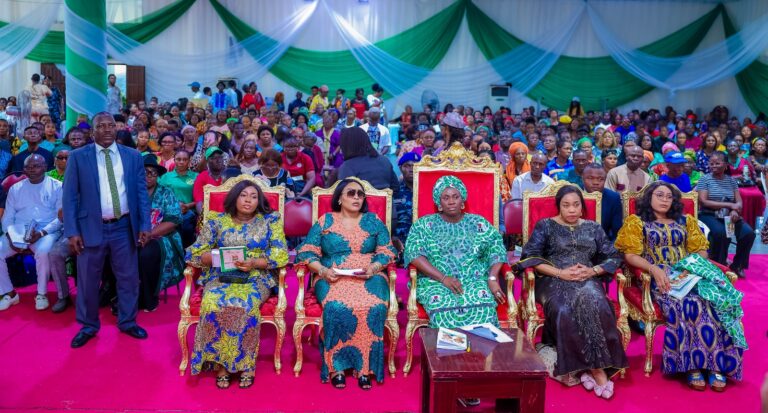 RHI Holds Agric Support Training To Empower Farmers, Women Youths In Rivers