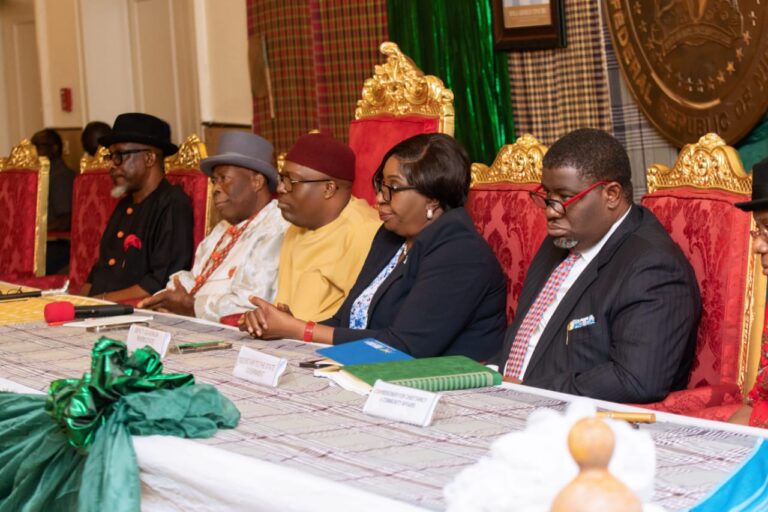 We Have Reactivated Every Sector Of The System, Fubara Tells Rivers Traditional Rulers … Restates Commitment To Development, Peace