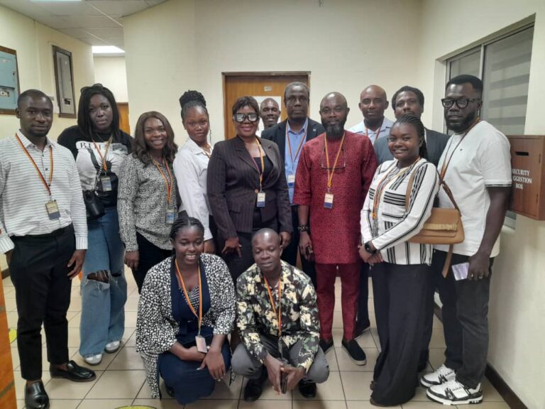 When “Gown” Meets Industry: Lessons from RSU Students’ Visit to Oando  … Postgraduate Students Learn Practical Fire Safety, Risk Management, And Emergency Response Systems During Industrial Tour