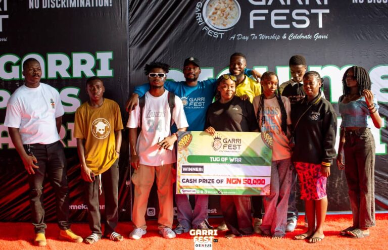 Garri Fest Returns: Port Harcourt Gears Up For Celebration of Culture, Food, Community Spirit