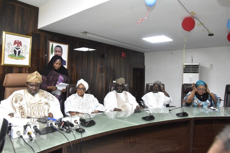 Amupitan Promises To Deliver Credible, Free, Fair Elections