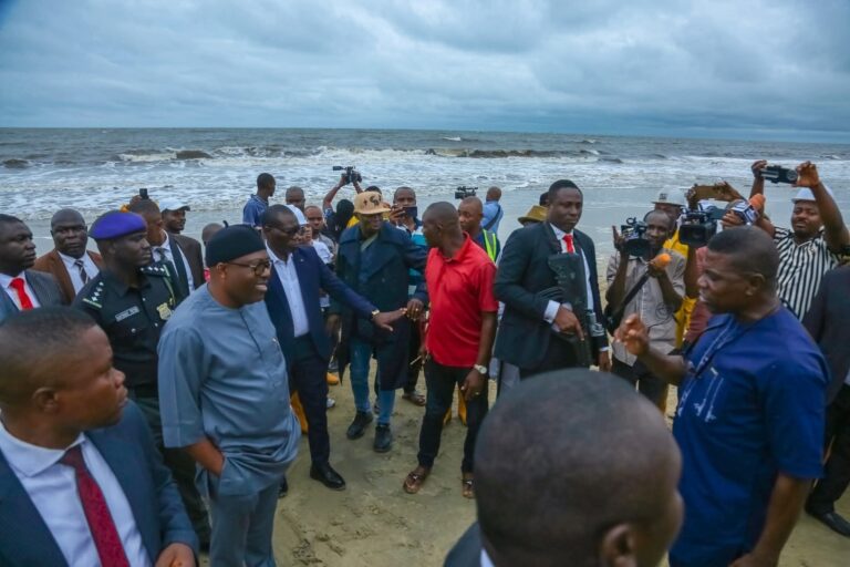Blue Economy: Ngo-Atlantic- Oyorokoto Road Will Unlock Rivers Coastal Prosperity -Fubara