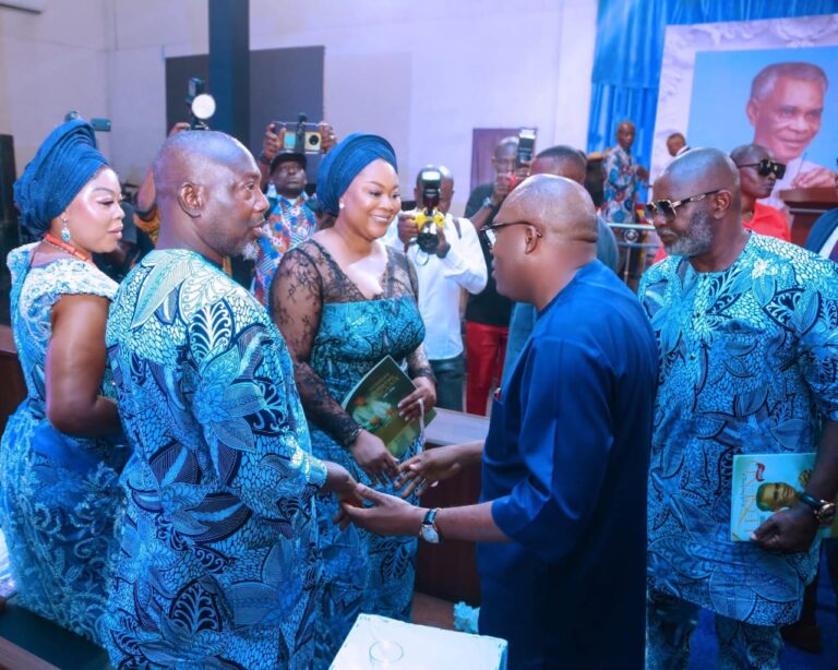 Monday Sinclair Was An Icon, We Will Immortalise Him In Rivers- Fubara