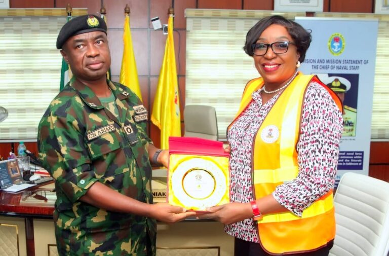 Why Flooding Persists In Rivers State – Dep Gov … Commends Navy For Partnership in Flood Management
