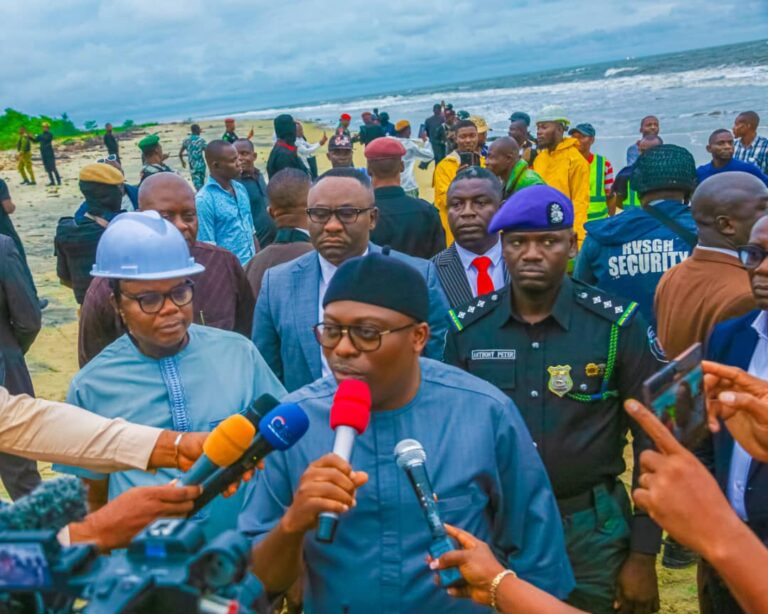 Ngo–Atlantic –Oyorokoto Road: Fubara’s Bold Pathway To The Blue Economy