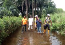 Ravaging Flood: Eleme Residents Appeal For Rivers State Government’s Intervention