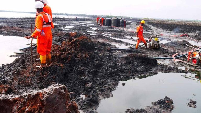 Niger Delta Activists Demand Deadline For Gas Flaring, PIA Review