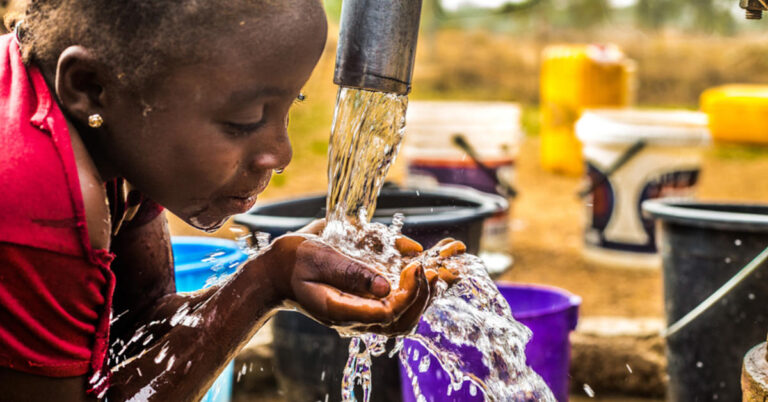 Access To Clean Water: Households, Small Businesses To Get Microfinance Funding
