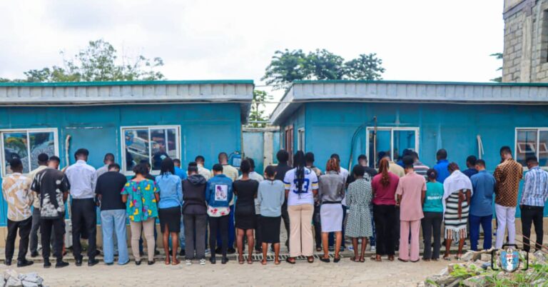 Alleged Trafficking: NAPTIP Rescues 26 Children, Arrests Orphanage Owner