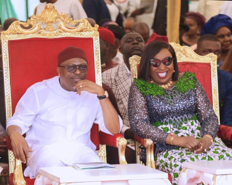 “How The Girl Who Didn’t Dance At My Party Became Rivers Deputy Governor”