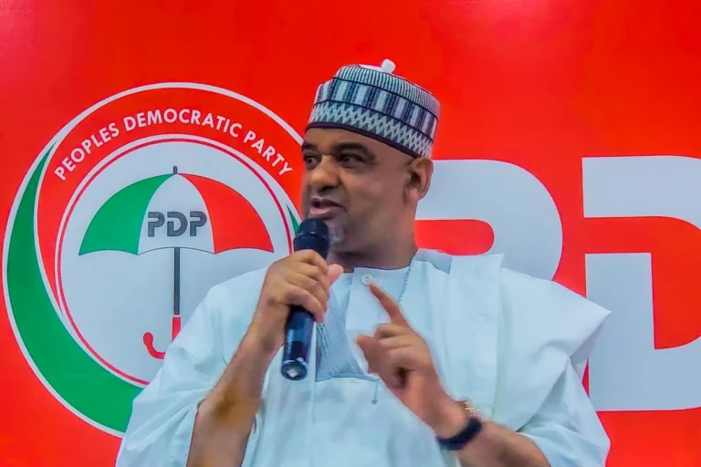 PDP Expels Wike, Anyanwu, Fayose …Retains Damagum As Substantive Chairman