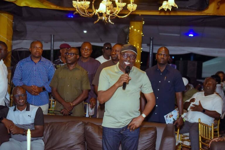 Rivers Is Safe, Peaceful, Says Fubara, …Counters Politically Motivated Narratives