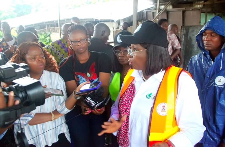 Rivers Flood Committee Embarks On Desilting Of Canals