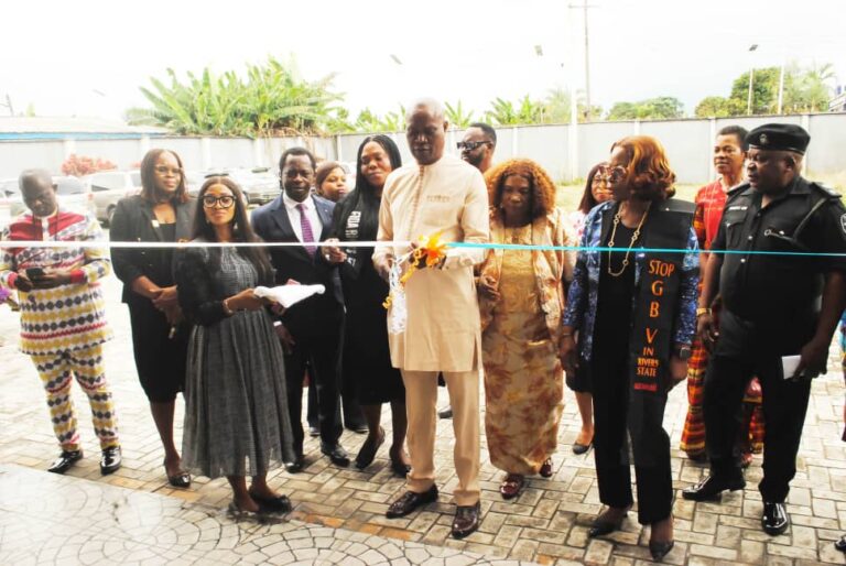 Sexual Assault: Rivers Launches Referral Centre To Provide Justice, Relief For Victims