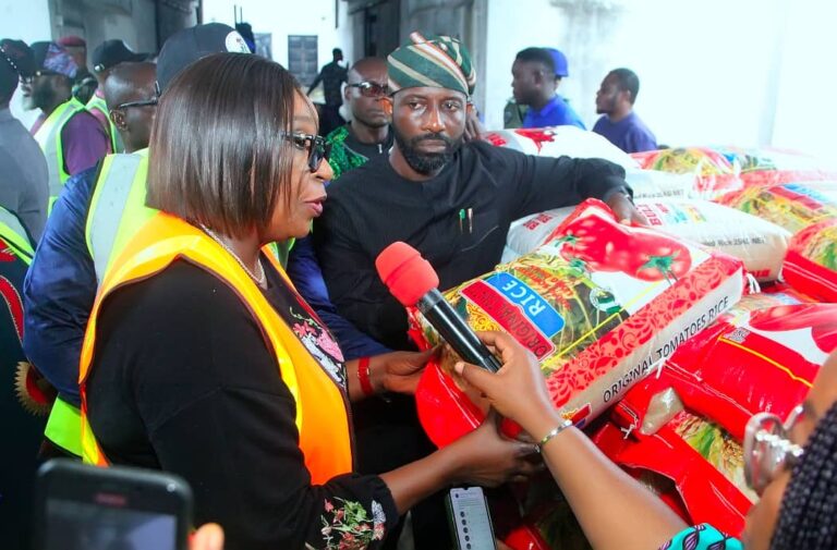 RSG Flood Committee Begins Relief Materials Distribution … Gifts N3m To Bereaved Families