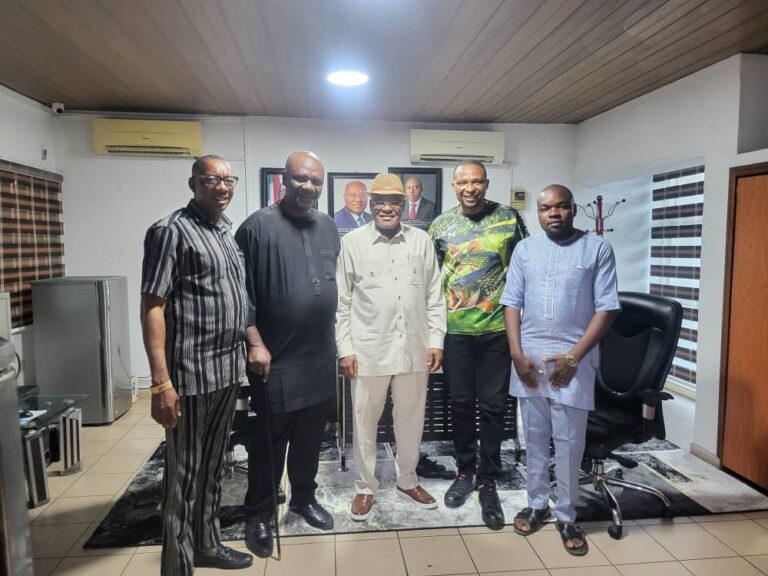 CAFFAN National President Hails Fubara, RIMA For Empowering Fish Farmers, Others In Rivers