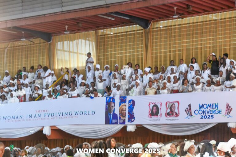 Women Converge 2025: Mrs. Fubara Inspires, Champions Unity, Strength Among Rivers Women