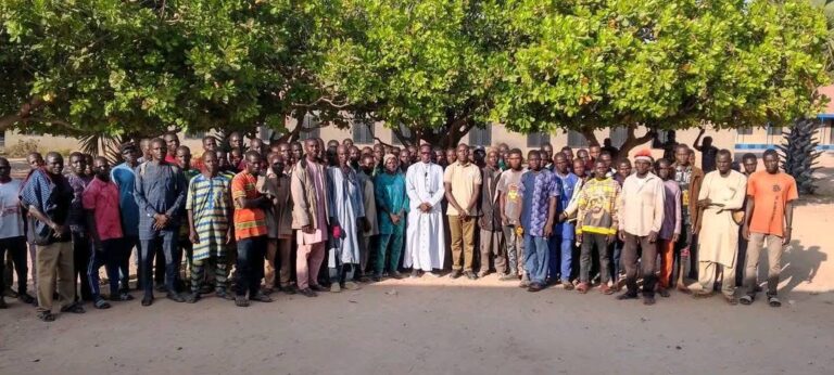50 Abducted Niger Pupils Escape, Reunite With Families, Says Catholic Bishop