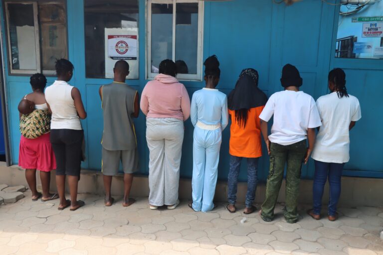 How Human trafficking Fuels National Insecurity, Public Danger – DG NAPTIP
