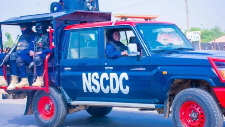 Threat To National Security: NSCDC Arrests 20 Suspects